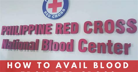 blood bank quezon city|Give Blood – Philippine Red Cross.